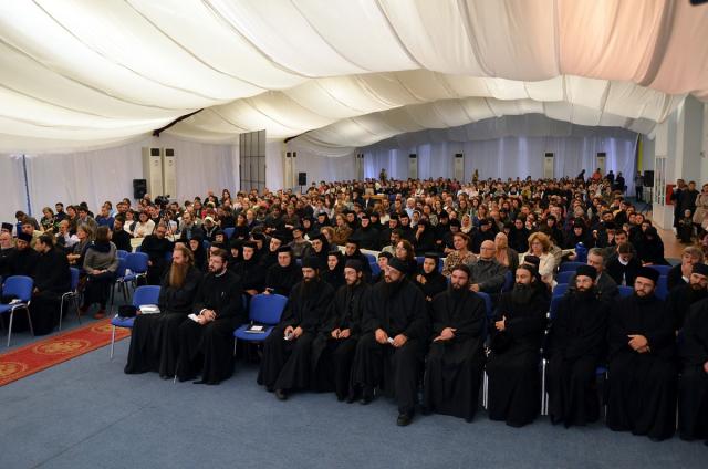 „Menirea vieţii noastre constă în a întemeia o relaţie puternică cu Hristos“