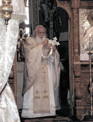 Părintele Ştefan Veleşcu a plecat la Domnul