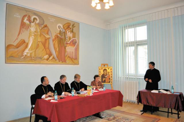 Primul doctorat în Teologie Liturgică la Facultatea de Teologie Ortodoxă din Iaşi