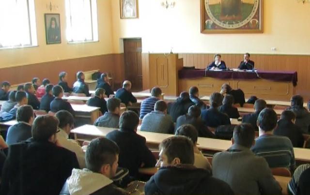 Conferinţă la Facultatea de Teologie din Sibiu