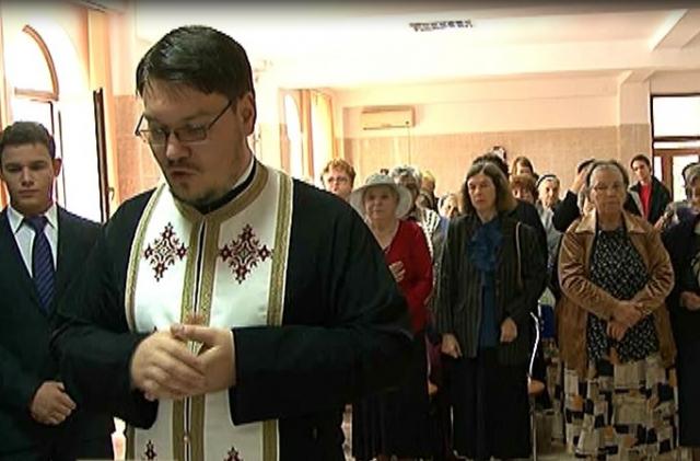 Ziua persoanelor vârstnice marcată la Galaţi