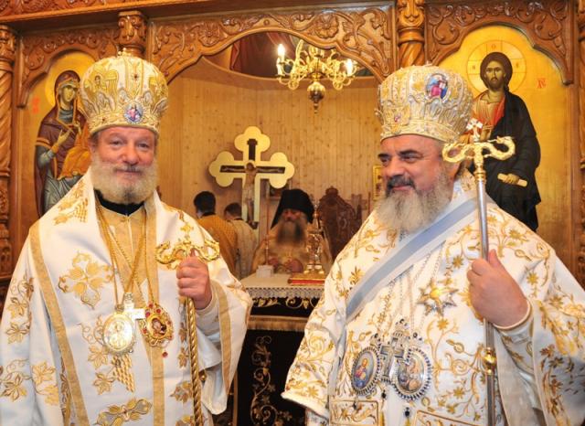 Vizita Patriarhului României în Cehia