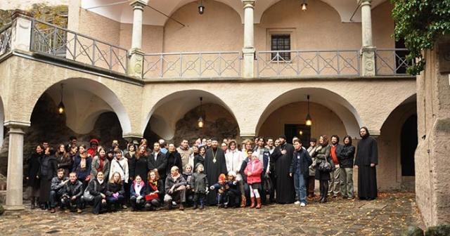 Tinerii Ortodocşi Români din Germania se vor întâlni la Mainz