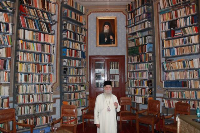 La Râmnicu Vâlcea a fost inaugurată Biblioteca „IPS Gherasim Cristea”