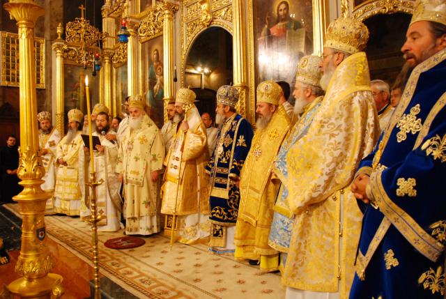 „Mă minunez văzând cu câtă evlavie şi cu câtă dragoste aşteptaţi aici“ (2007)
