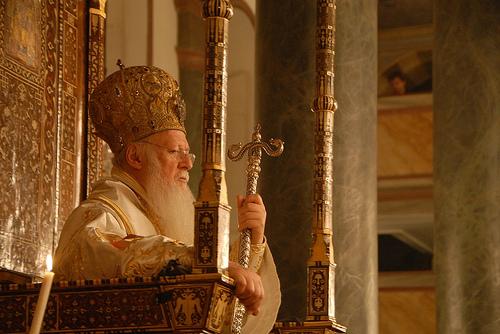 Patriarhul Ecumenic al Constantinopolului împlineşte 20 de ani de patriarhat