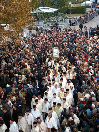 Procesiune pe calea sfinţilor (2005)