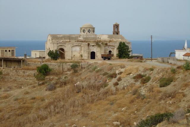 Arhiepiscopul Ciprului face apel pentru salvarea patrimoniului spiritual cipriot