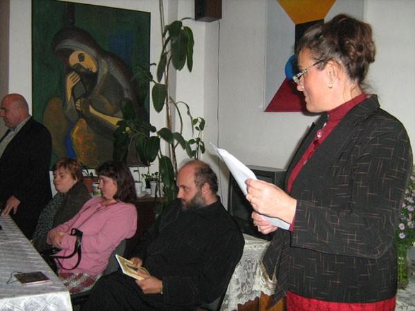 Concursul „Cuvioasa Parascheva şi alţi mari sfinţi în conştiinţa creştinilor“ (2010)