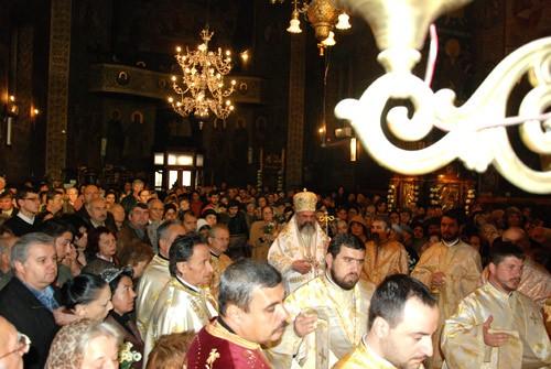 „Sfânta Parascheva adună popoarele ortodoxe în rugăciune“ (2009)