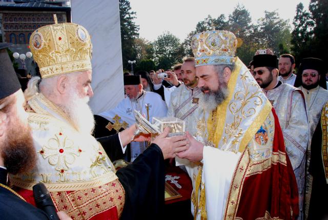 „Numai cine n-a participat nu înţelege această binecuvântare“ (2007)