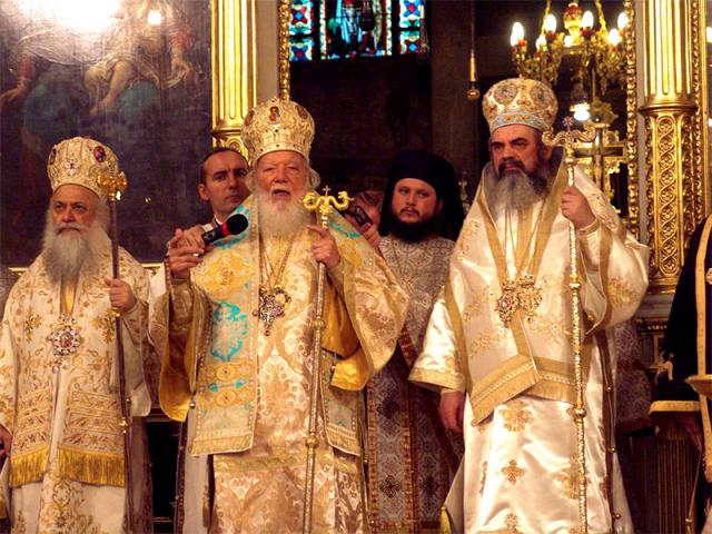 Ziua cea mai lungă în cetatea eternă a Ortodoxiei (2005)