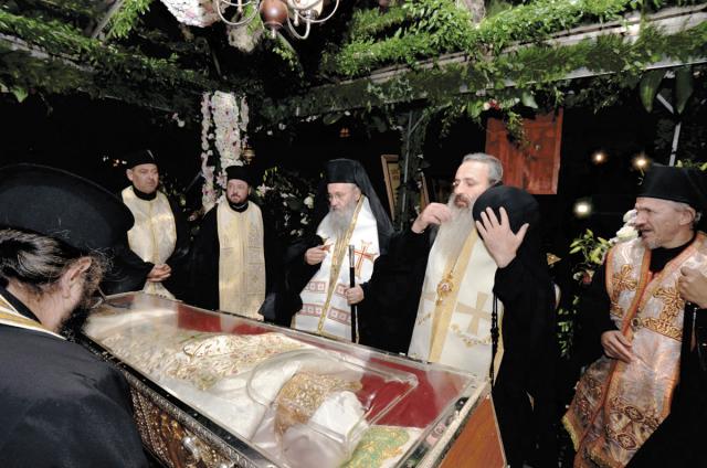 Inima Ortodoxiei bate astăzi la Iaşi