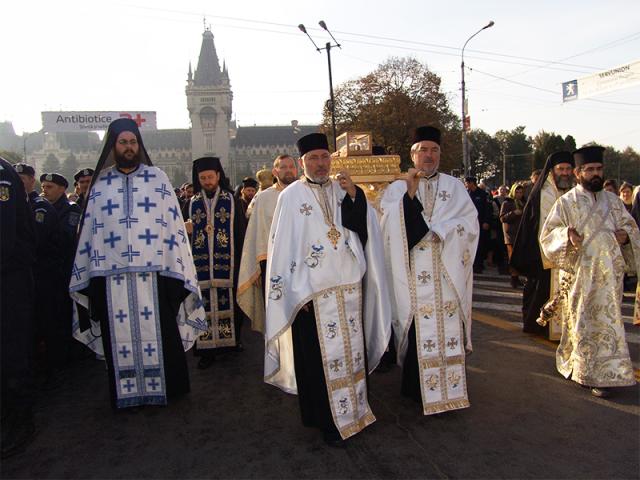 “Pelerinajul arată bunătatea din noi” (2006)