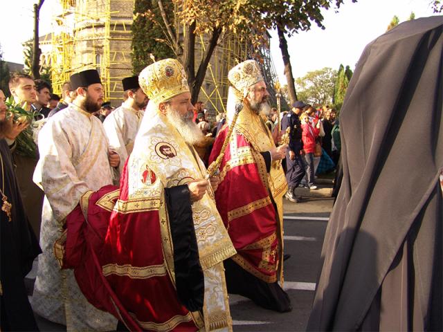 “Pelerinajul arată bunătatea din noi” (2006)