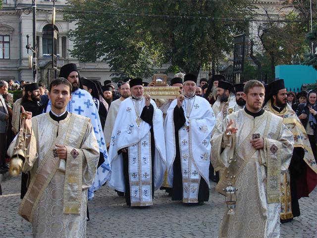 “Pelerinajul arată bunătatea din noi” (2006)