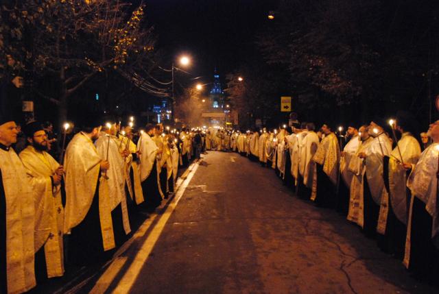 Oraşul rugăciunii (2008)