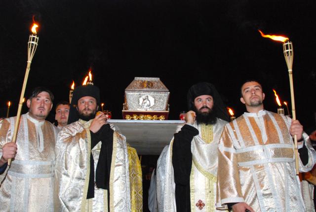 Oraşul rugăciunii (2008)