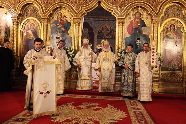 Proclamarea canonizării sfântului Andrei Șaguna
