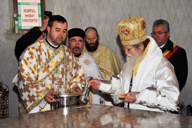 „Nădăjduim să avem o legătură mai strânsă cu oamenii, într-o biserică mai încăpătoare“