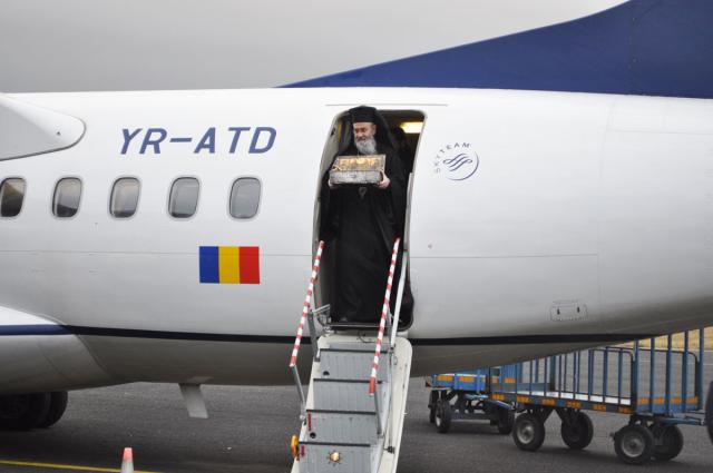 Rugăciune şi mărturisire pe „Calea Sfinţilor“