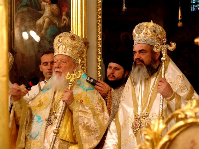 Ziua cea mai lungă în cetatea eternă a Ortodoxiei (2005)