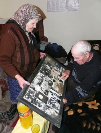 „Cleopa îi preot tare bun. Are poveşti tare intirisante“