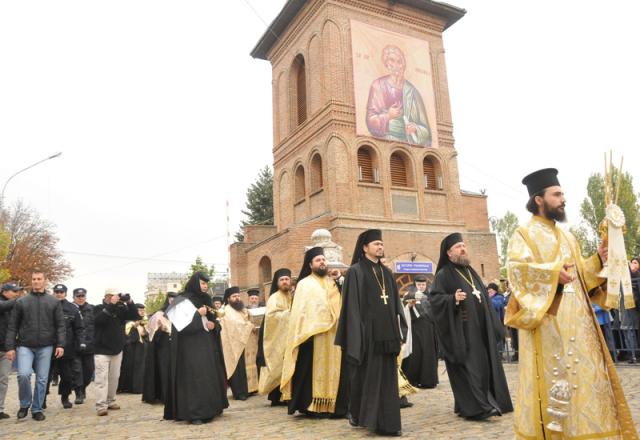 Proiect de lege în Parlament pentru declararea Sărbătorii Sf. Ap. Andrei drept sărbătoare legală