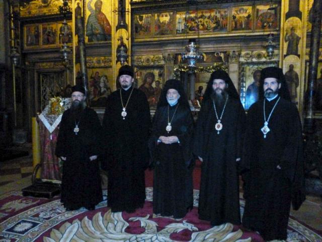 Cea de a III-a întâlnire a Consiliului Episcopal Ortodox pentru Italia și Malta