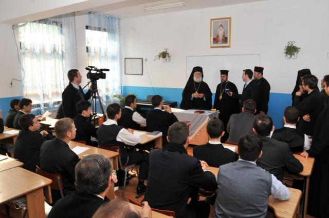 Patriarhul Alexandriei şi al întregii Africi a vizitat Bucureştiul