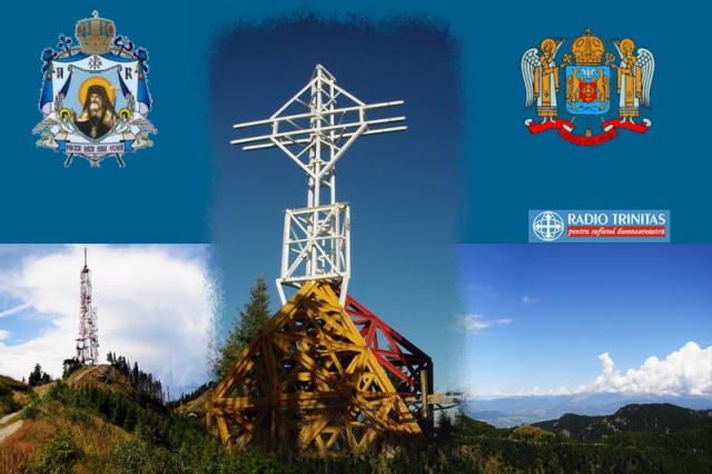 Radio Trinitas emite în judeţul Vâlcea pe frecvenţele Cozia 93,6 MHz şi Voineasa 107,5 MHz