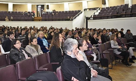 ASCOR Bucureşti a organizat o conferinţă duhovnicească