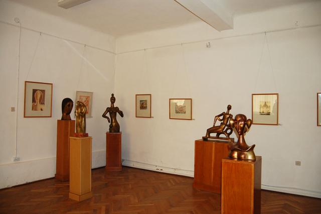 Muzeul de Artă „Ion Irimescu“ reintră în circuitul turistic