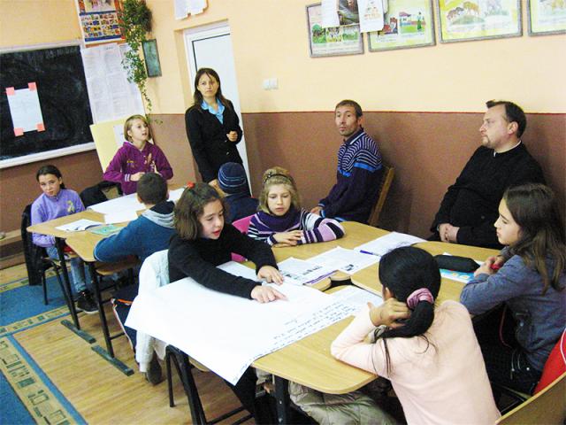 Cerc pedagogic al profesorilor de religie din zona Pașcani