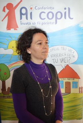 „Vreau să mă pregătesc să fiu un părinte cât mai bun“