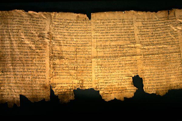 Manuscrisele de la Marea Moartă ajung în Manhattan