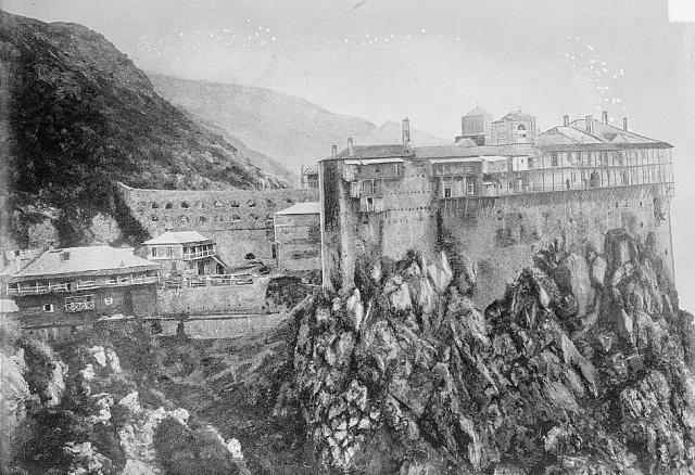 Sfântul Paisie de la Neamţ, în căutarea isihiei: Muntenia şi Sfântul Munte