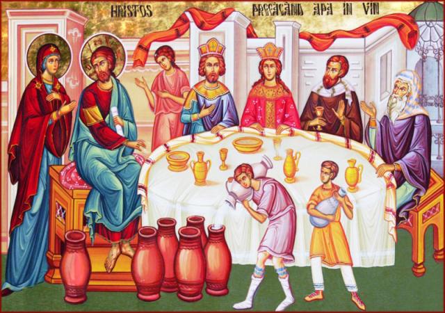 Pastorala Sfântului Sinod al Bisericii Ortodoxe Române cu prilejul Anului omagial al Sfântului Botez şi al Sfintei Cununii în Patriarhia Română