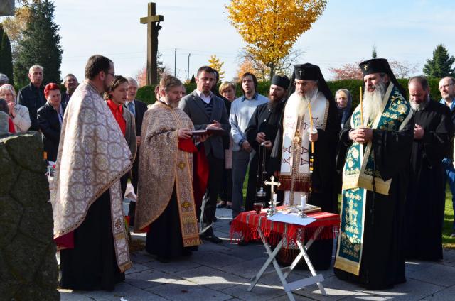 Vizită pastorală a Mitropolitului Moldovei şi Bucovinei la Baden-Baden