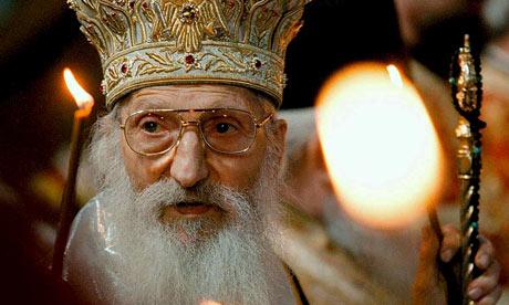 Fericitul întru adormire Patriarhul Pavle al Serbiei comemorat la Belgrad