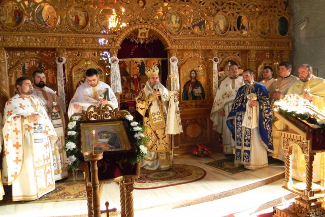 Sfânta Ecaterina şi Sfântul Mercurie, serbaţi în Moldova