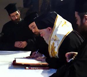 Un nou Mitropolit grec ortodox de Pittsburg – Statele Unite