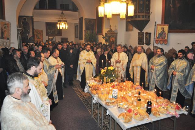 Sfânta Ecaterina şi Sfântul Mercurie, serbaţi în Moldova