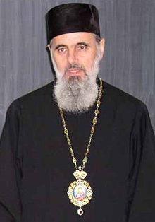 Preasfinţitul Vasile Someşanul la 63 de ani