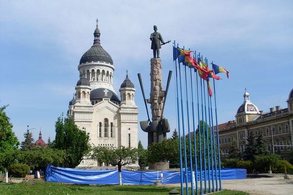 Patriarhul României în vizită canonică la Cluj-Napoca