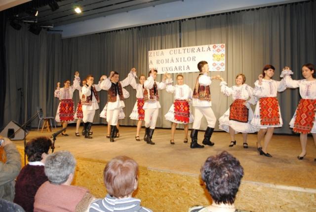 Ziua culturală a Românilor din Ungaria, la Giula