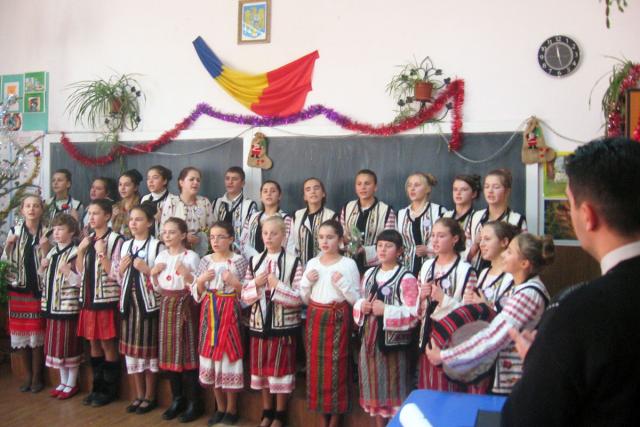 Manifestări cultural-religioase la Zilele Şcolii Girov