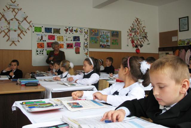 Noutăţi în învăţământul preuniversitar