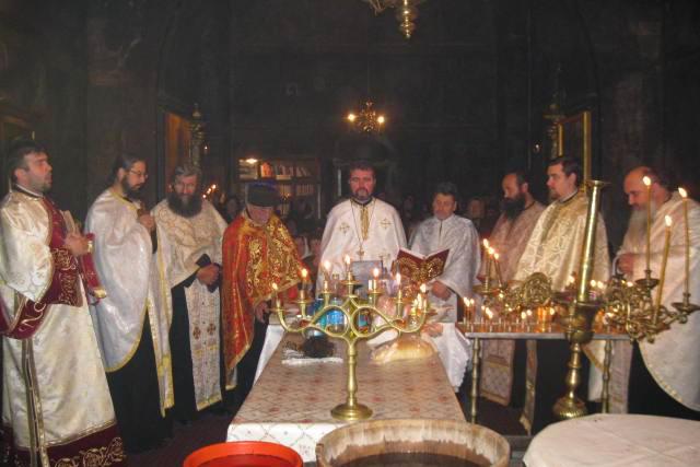 Sfântul Spiridon, ocrotitorul Capelei Spitalului din Hârlău