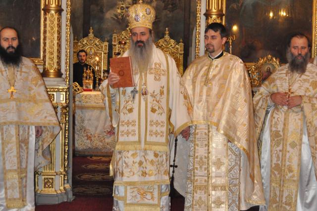 Sărbătoarea Naşterii Domnului, la Catedrala mitropolitană din Iaşi
